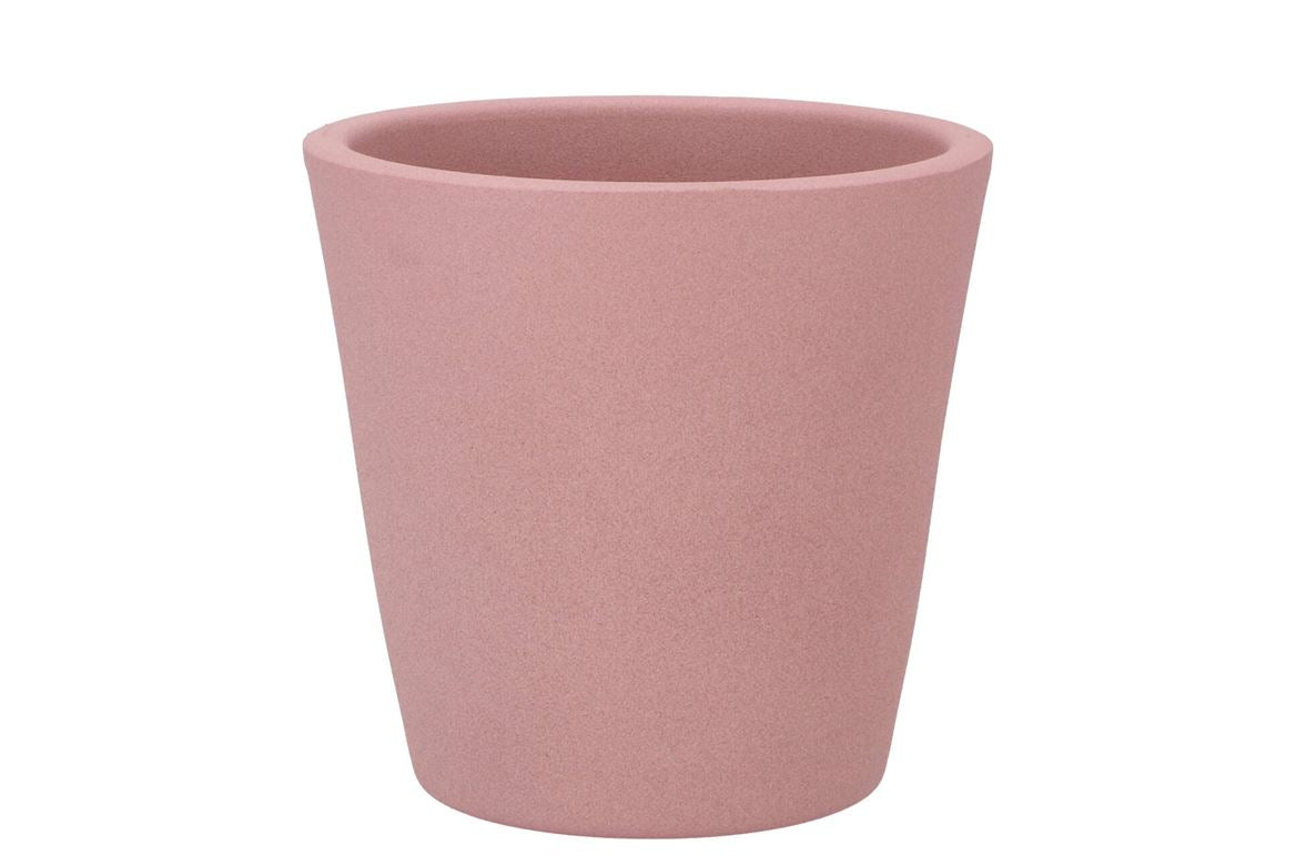 Vinci Rose Pot Container 18x16cm