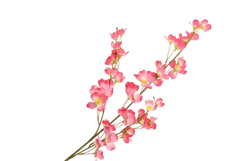 Silk Wolfberry Pink 106cm Nm