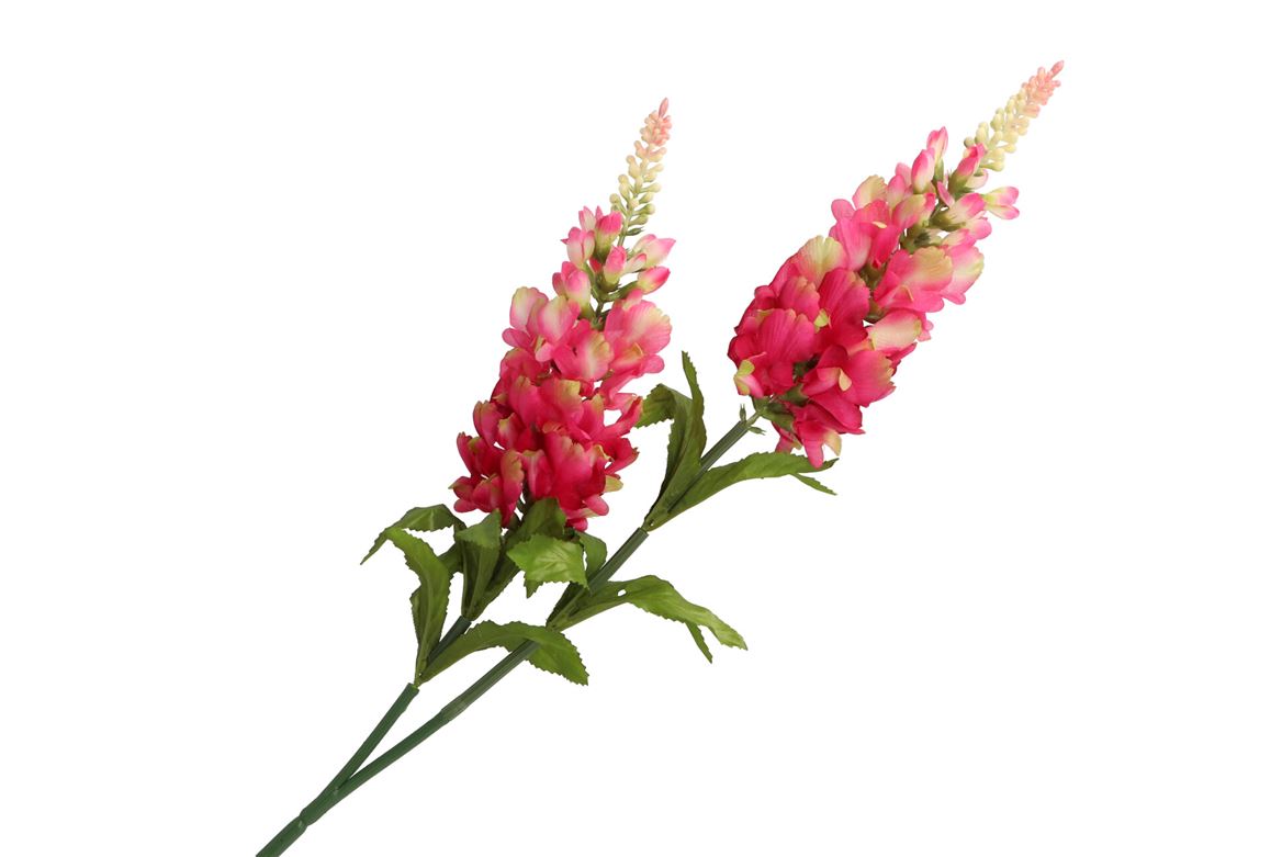 Silk Lavendel 2x Pink 90cm Nm