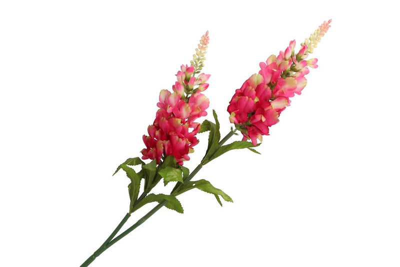 Silk Lavendel 2x Pink 90cm Nm