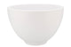 Vinci Matt White Bowl 27x18cm