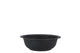 Zinc Basic Black Bowl 22x7cm