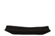 Wood Black Boat 38x12x5cm Nm