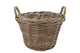 Rattan Ivy Pot 30x23cm Nm