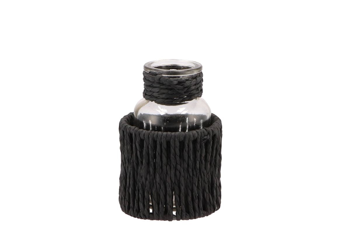 Inca Black Bottle 1x 9x8cm Nm