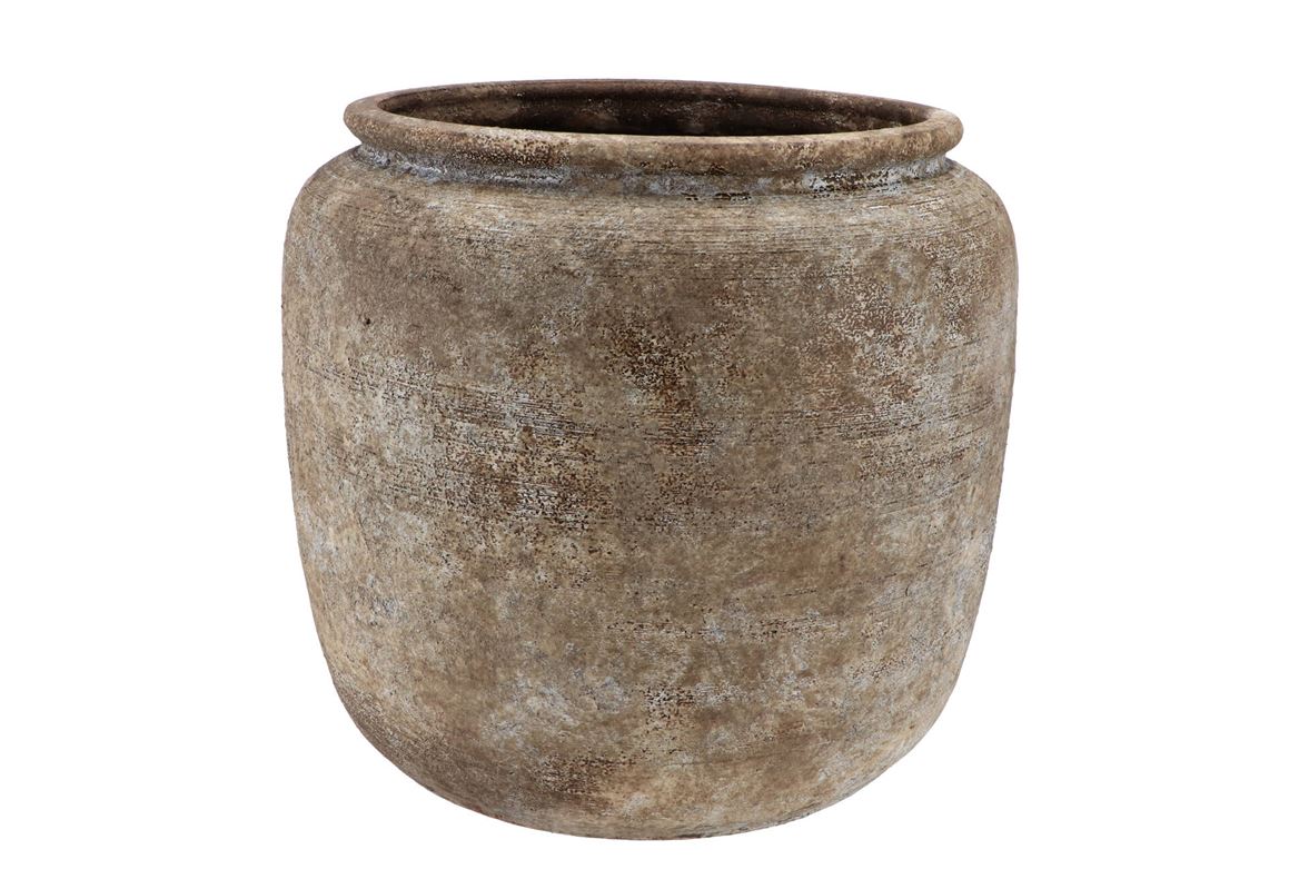 Batu Sand Pot 30x27cm