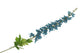 Silk Delphinium Tak Light Blue 115cm Nm