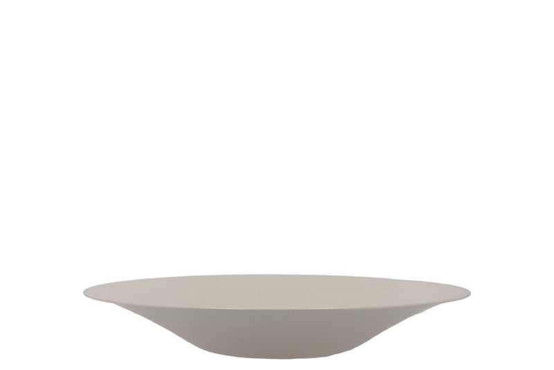 Zinc Basic Grey Bowl 28,5cm