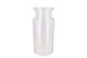 Glas Mouthblown Milk Bottle 45x24cm