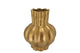 Garlic Gold Low Vase 16x19cm Nm