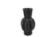 Garlic Black High Vase 17x30cm Nm