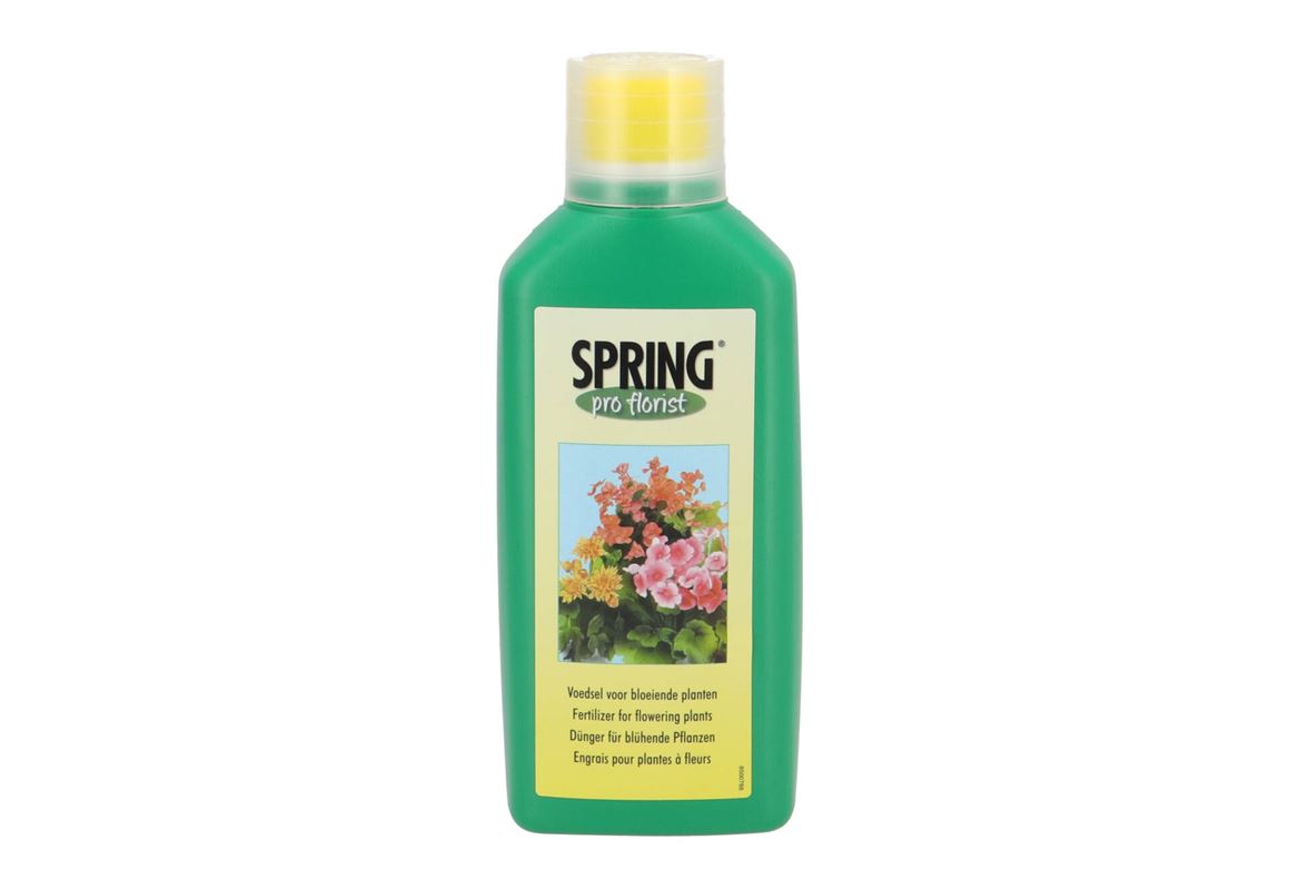 Floristry Spring Nutrition Flowering Plants 500ml