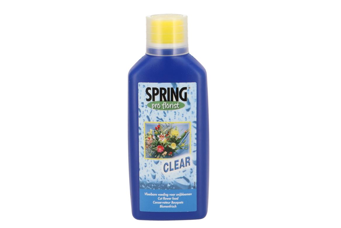 Floristry Spring Clear Cut Flowers 500ml P/20 Nm