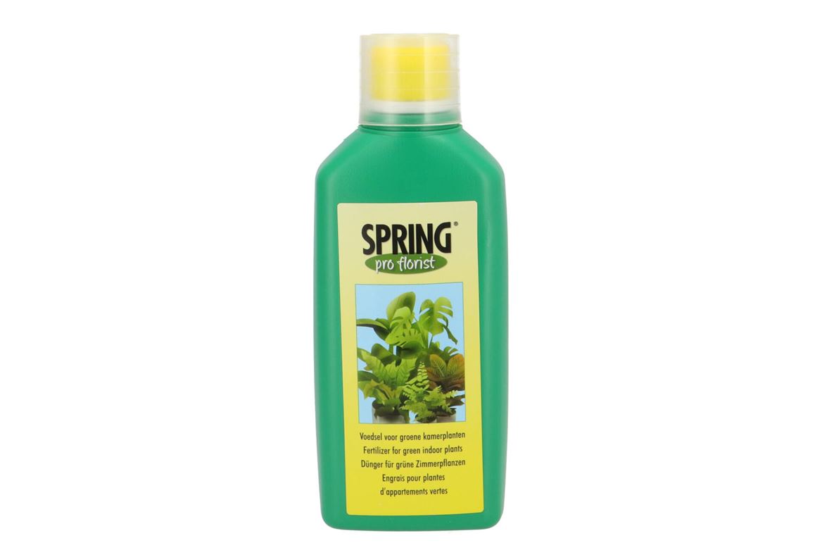 Floristry Spring Nutrition Green Plant 500ml P/8