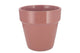 Ebbi Moss Pink Pot Glaze 20x20cm