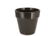 Ebbi Moss Black Pot Glaze 14x14cm