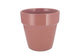 Ebbi Moss Pink Pot Glaze 17x17cm