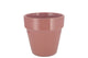 Ebbi Moss Pink Pot Glaze 14x14cm