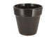 Ebbi Moss Black Pot Glaze 20x20cm