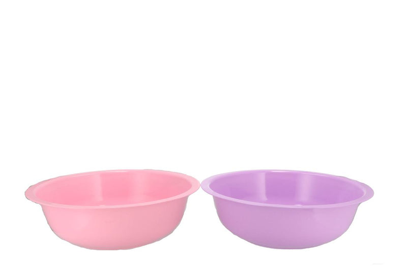 Zinc Basic Lila/pink Bowl 32x10cm