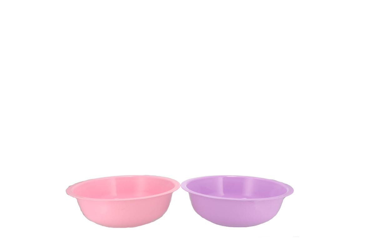 Zinc Basic Lila/pink Bowl 22x7cm