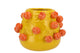 Fruit Mandarin Yellow Pot 24x19cm Nm