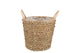 Seagrass Levi Basket Pot Natural 16x15cm