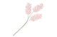Silk Palm Leaf Light Pink 87cm Nm