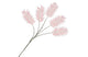 Silk Palm Leaf Light Pink 125cm Nm