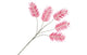 Silk Palm Leaf Pink 125cm Nm