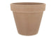 Terracotta Choco Pot Grey D23xh21cm