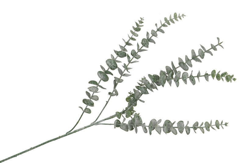 Silk Eucalyptus Green 77cm