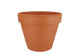 Terracotta Basic Pot D23xh21cm