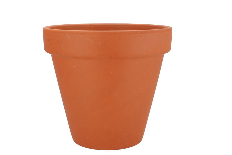 Terracotta Basic Pot D21xh19cm