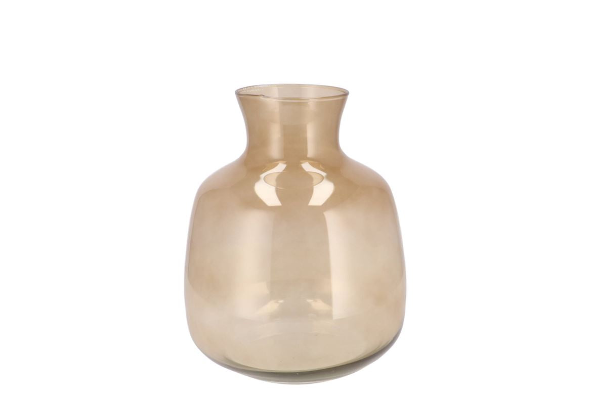 Mira Sand Glass Bottle Big 16x16x19cm