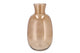 Mira Sand Glass Bottle Tall 21x21x37cm