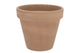 Terracotta Choco Pot Grey D19xh17cm