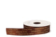 Ribbon Festive Dark Brown 15mx25mm Nm