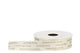 Ribbon Festive Ivory 15mx25mm Nm