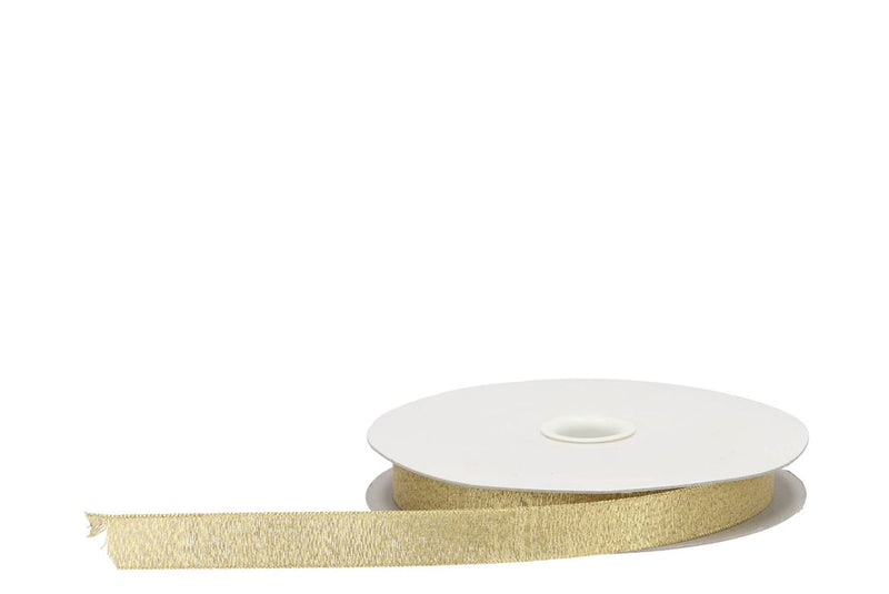 Ribbon Platin Gold 20mx12mm Nm