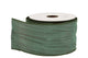 Ribbon Crushente Dark Green 10mx7mm