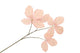 Silk Leaf Chestnut Champagne 79cm Nm