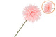 Silk Dahlia Pointy Light Pink 65cm Nm