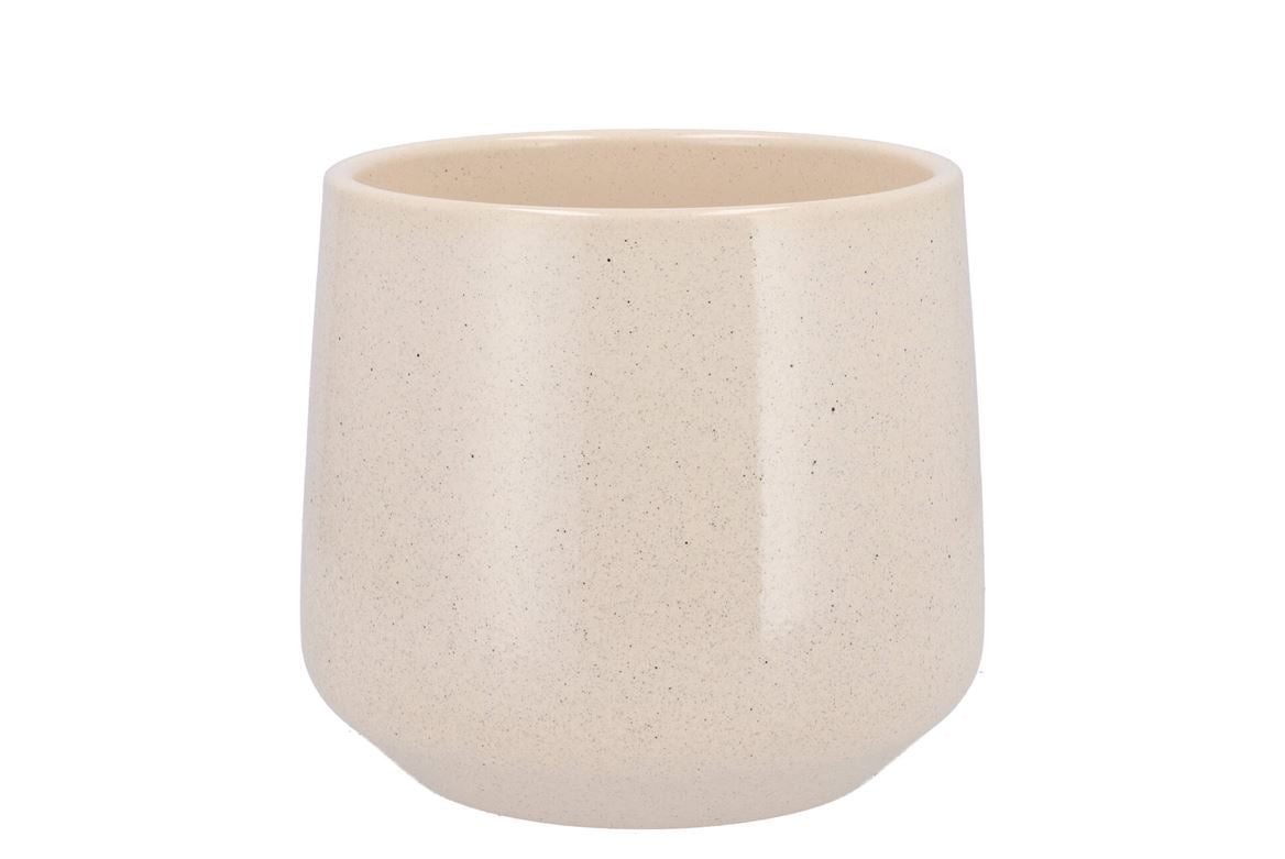 Ceramic Berlin Beige Stone 16cm