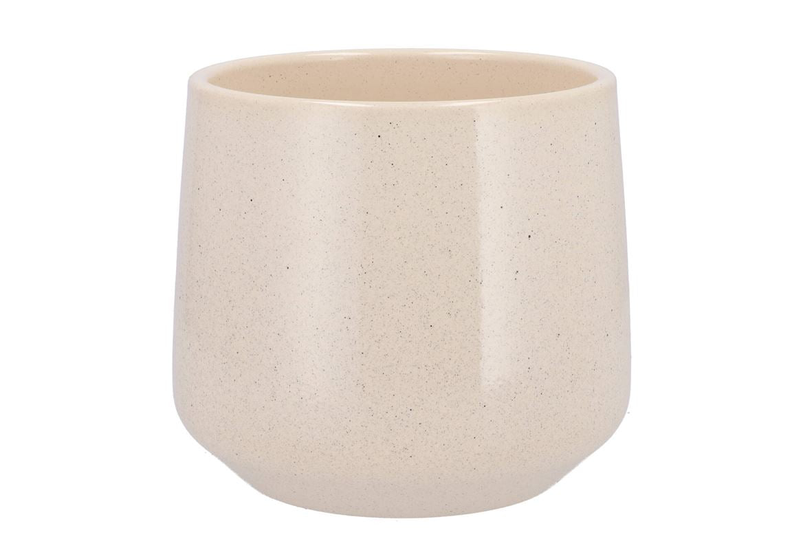 Ceramic Berlin Beige Stone 18cm