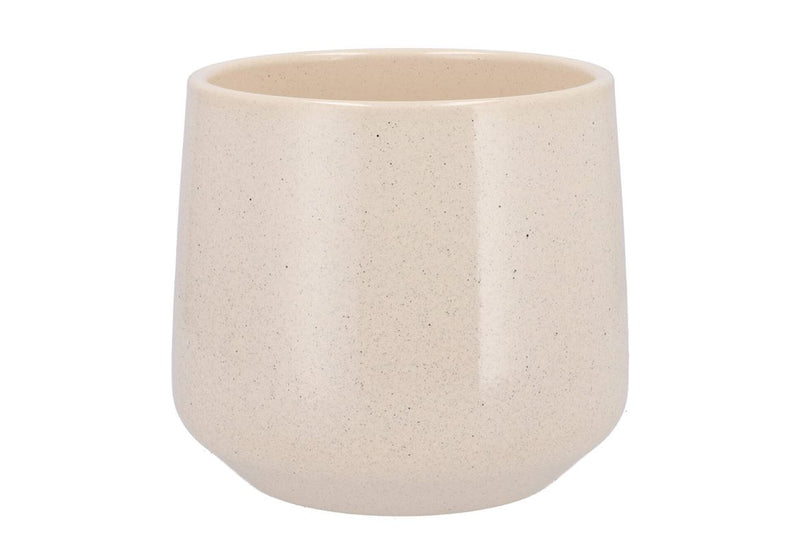 Ceramic Berlin Beige Stone 18cm