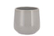 Ceramic Grey Stone Pot Orchid Berlin 14cm