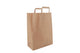 Kraft Bag Natural P/250 St. 32x15x44cm
