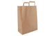 Kraft Bag Natural P/250 St. 45x17x48cm