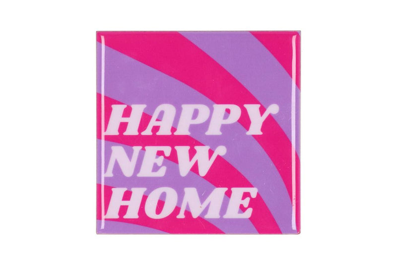 Tile Happy New Purple 10x10x1cm